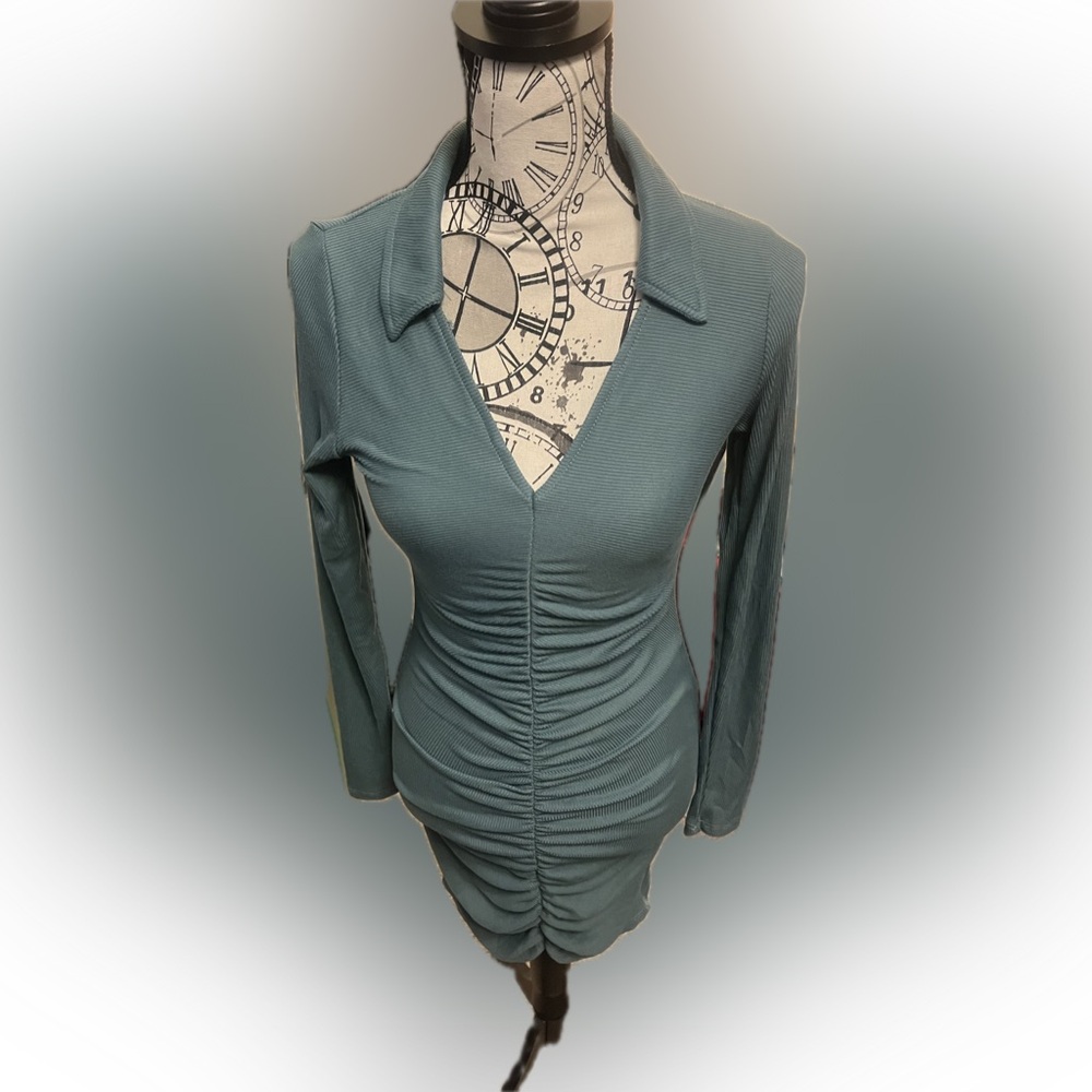 Midi Dress